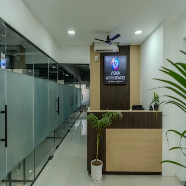 Vision Workspaces, Karmayogi Corporate Park | Trimurti Nagar, Nagpur